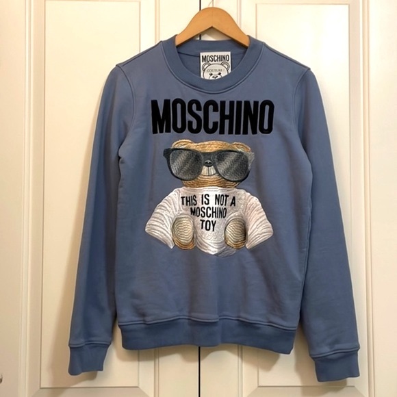 Moschino Sweaters - Moschino sweater